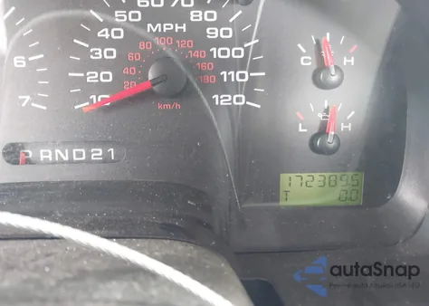 2007 Ford F-150 Xl/Xlt из США, поврежденный, VIN 1FTPF12V67KC40261